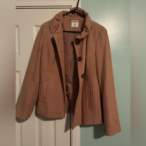 Old Navy Women's Tan Jacket